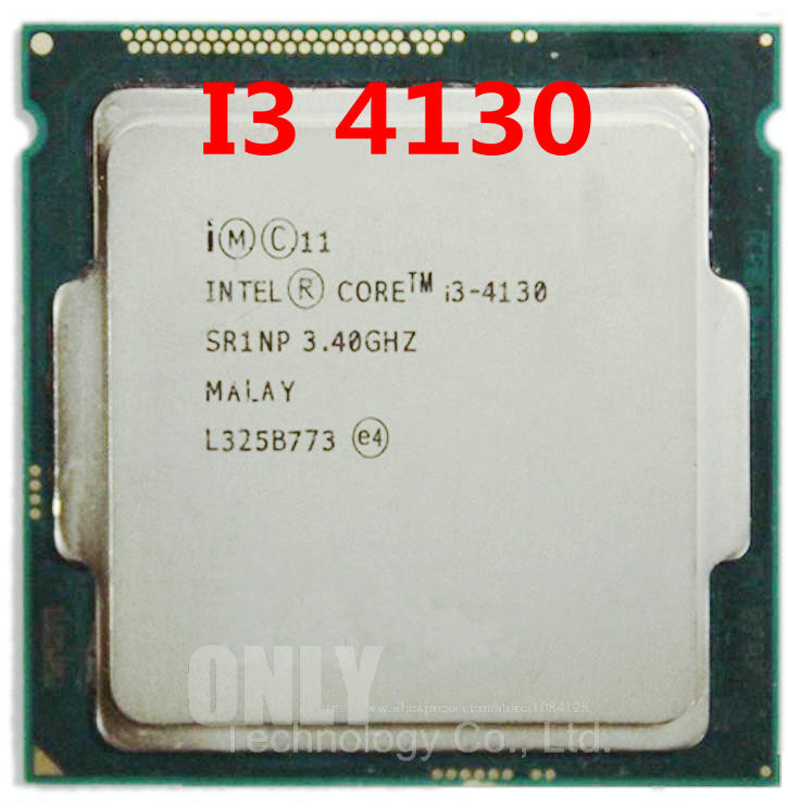 Процессор Core i3 4130 3.4Ghz